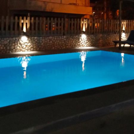 Hotel Villa Ruci Ksamil Eksteriør bilde