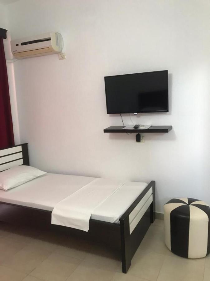 Hotel Villa Ruci Ksamil Eksteriør bilde