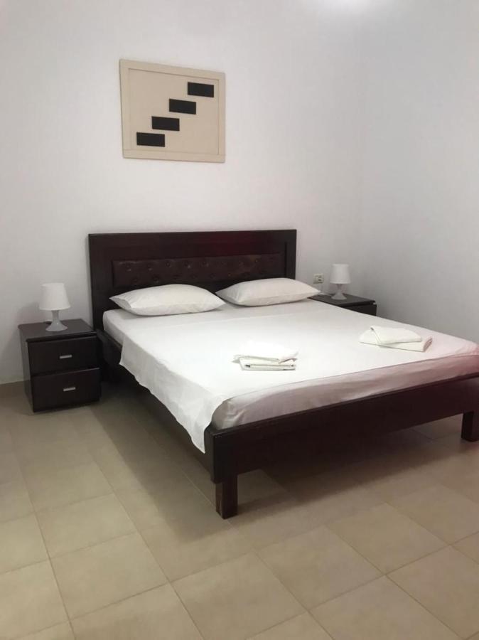 Hotel Villa Ruci Ksamil Eksteriør bilde