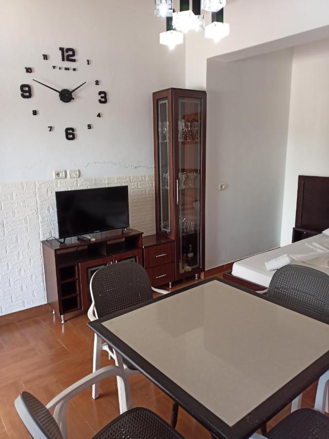 Hotel Villa Ruci Ksamil Eksteriør bilde