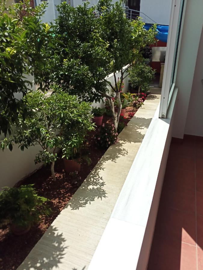 Hotel Villa Ruci Ksamil Eksteriør bilde