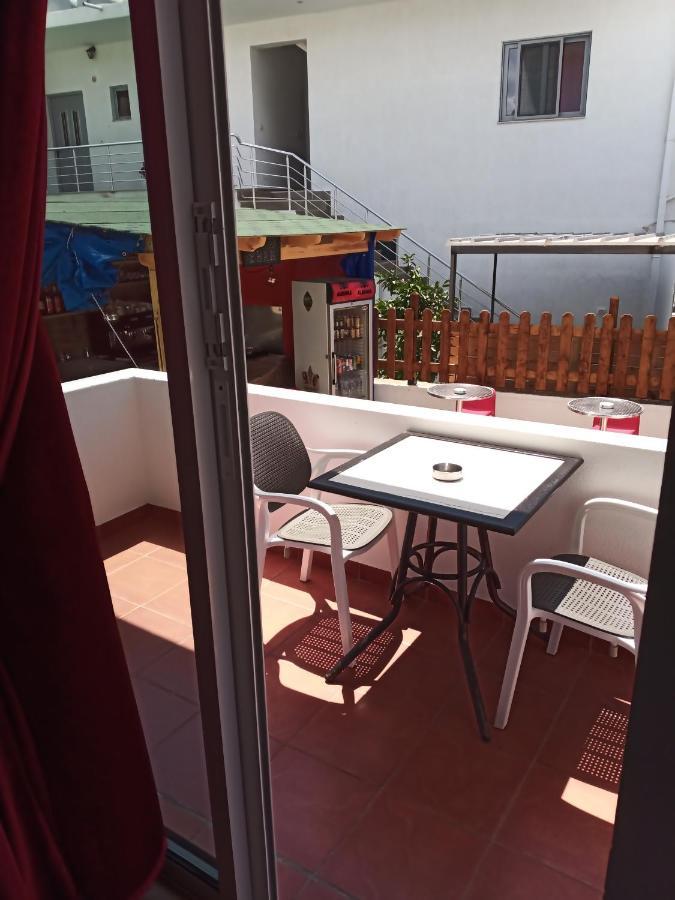Hotel Villa Ruci Ksamil Eksteriør bilde