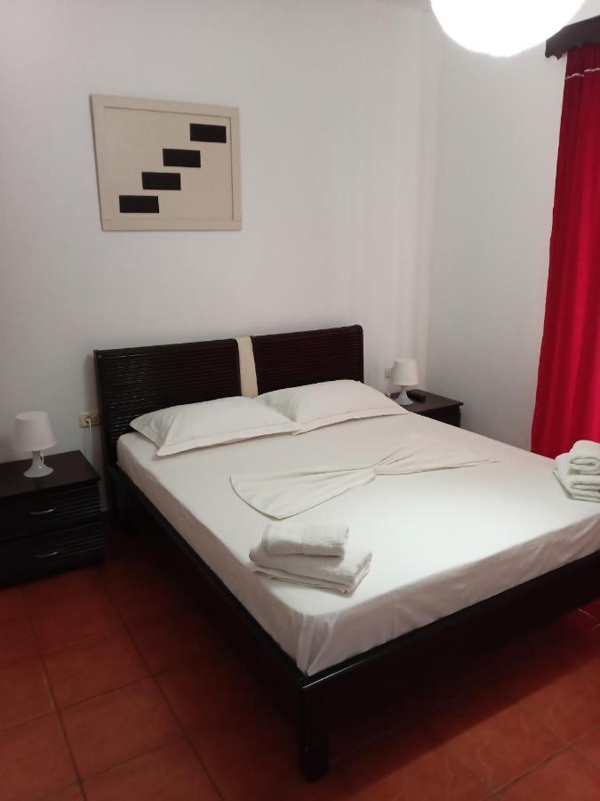 Hotel Villa Ruci Ksamil Eksteriør bilde