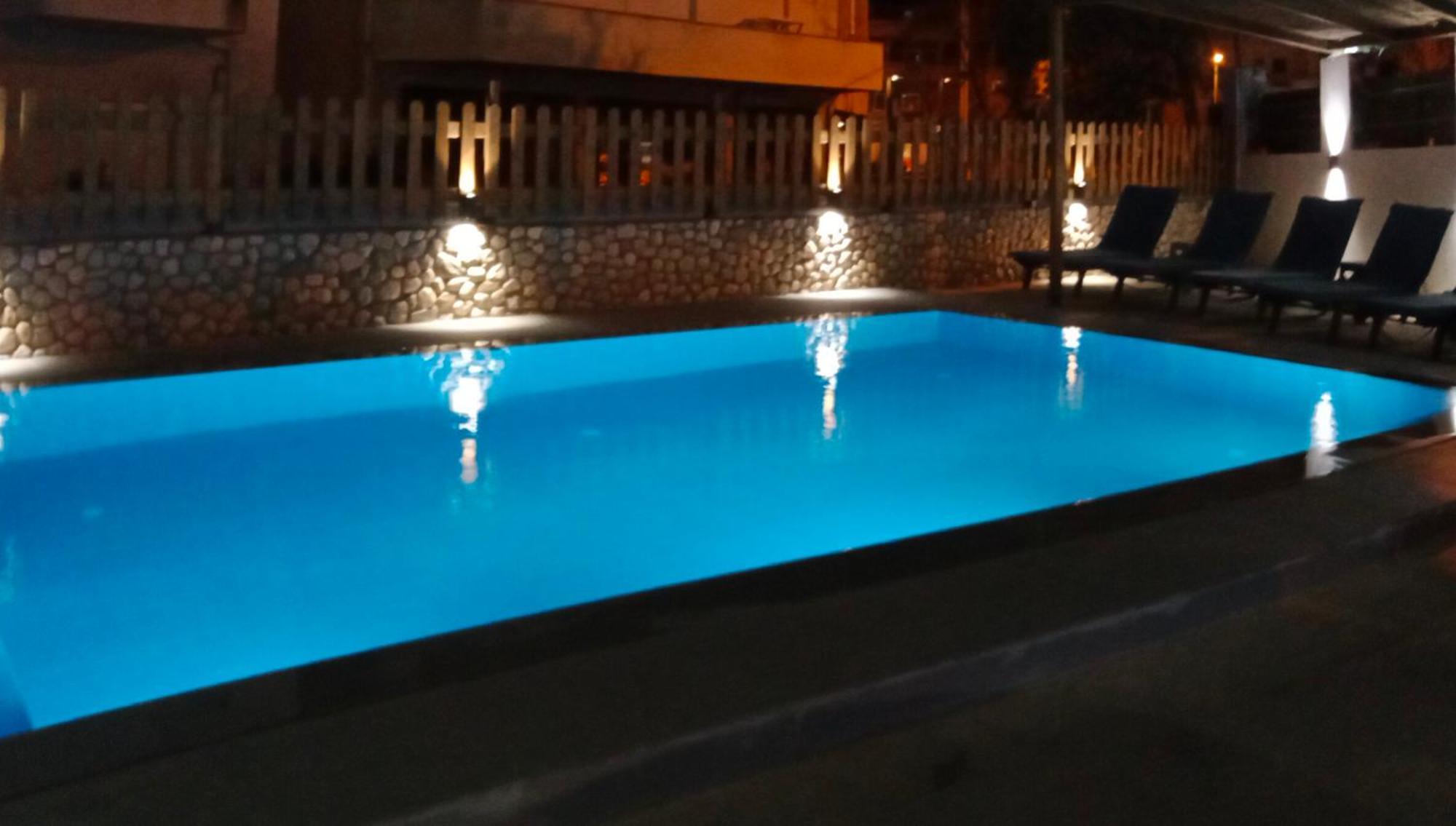 Hotel Villa Ruci Ksamil Eksteriør bilde