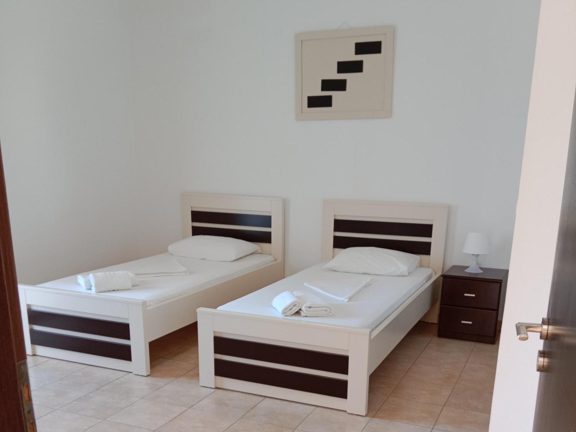 Hotel Villa Ruci Ksamil Eksteriør bilde