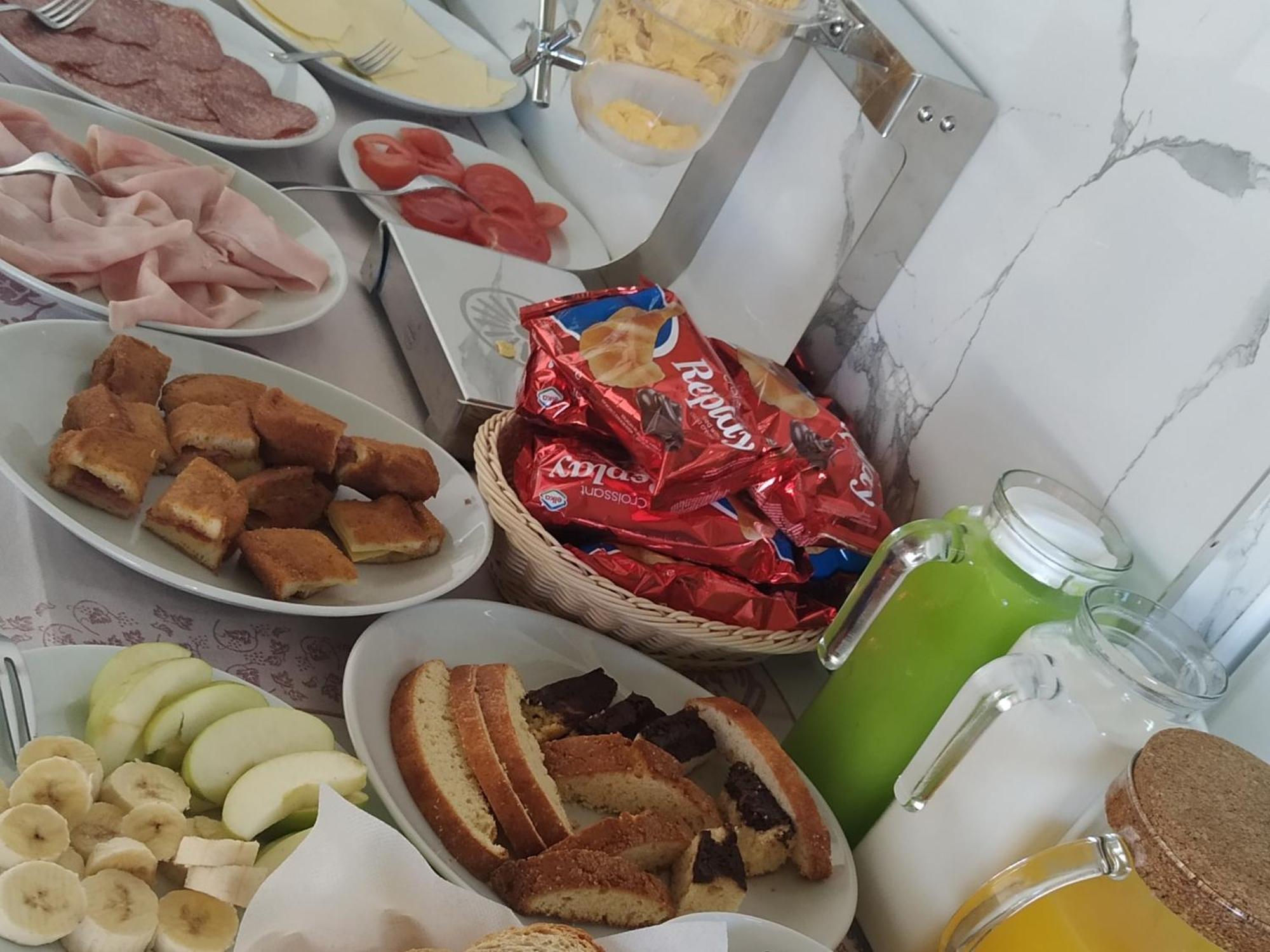 Hotel Villa Ruci Ksamil Eksteriør bilde