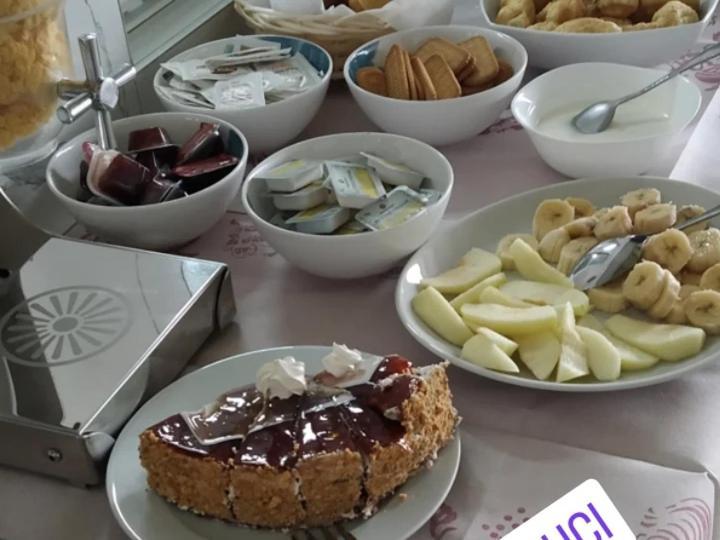 Hotel Villa Ruci Ksamil Eksteriør bilde