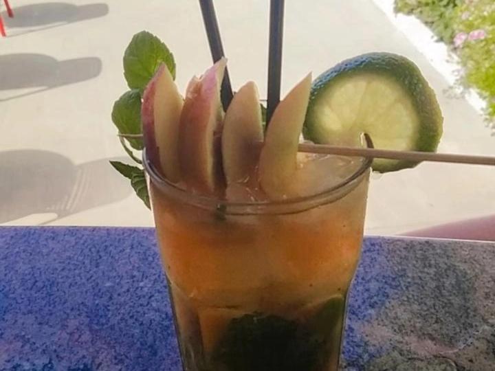 Hotel Villa Ruci Ksamil Eksteriør bilde