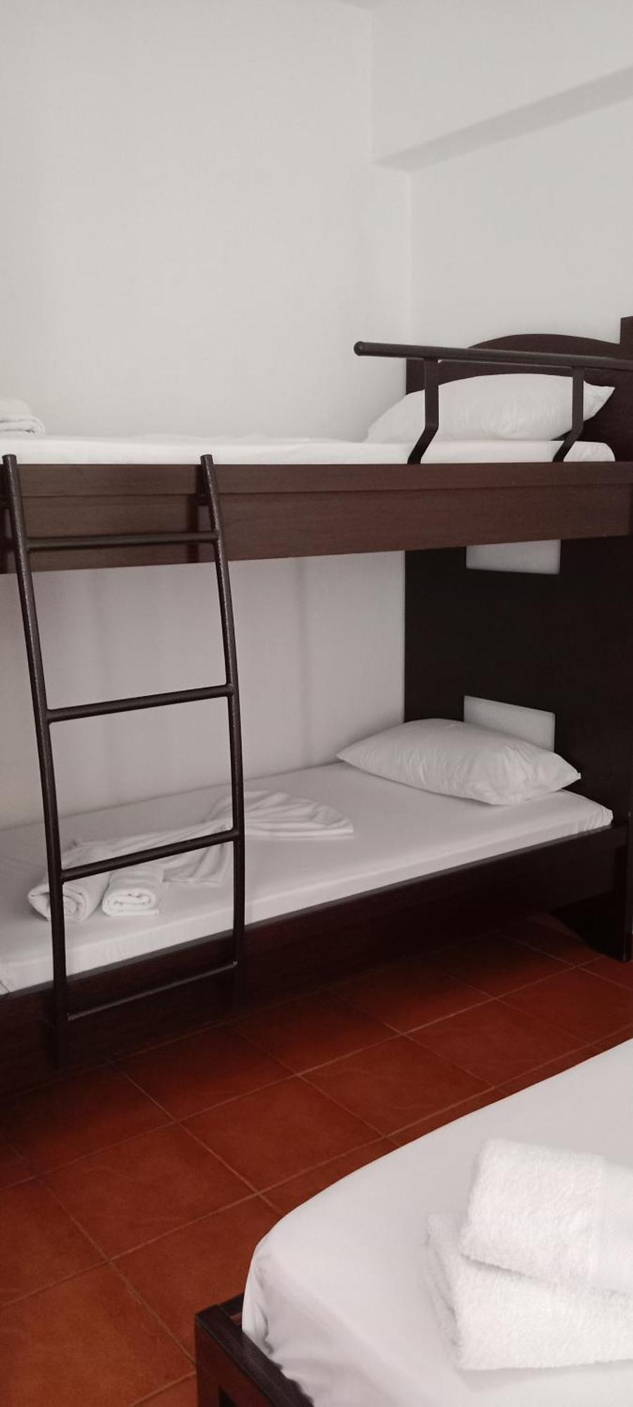 Hotel Villa Ruci Ksamil Rom bilde