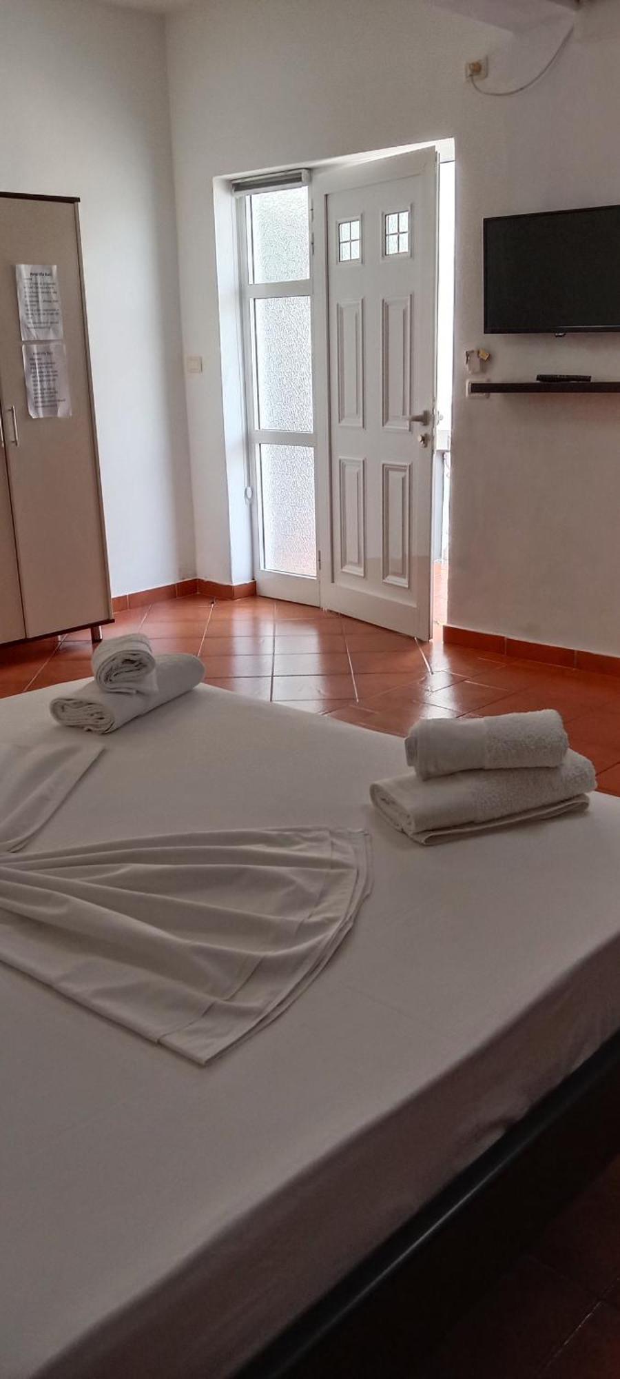 Hotel Villa Ruci Ksamil Rom bilde