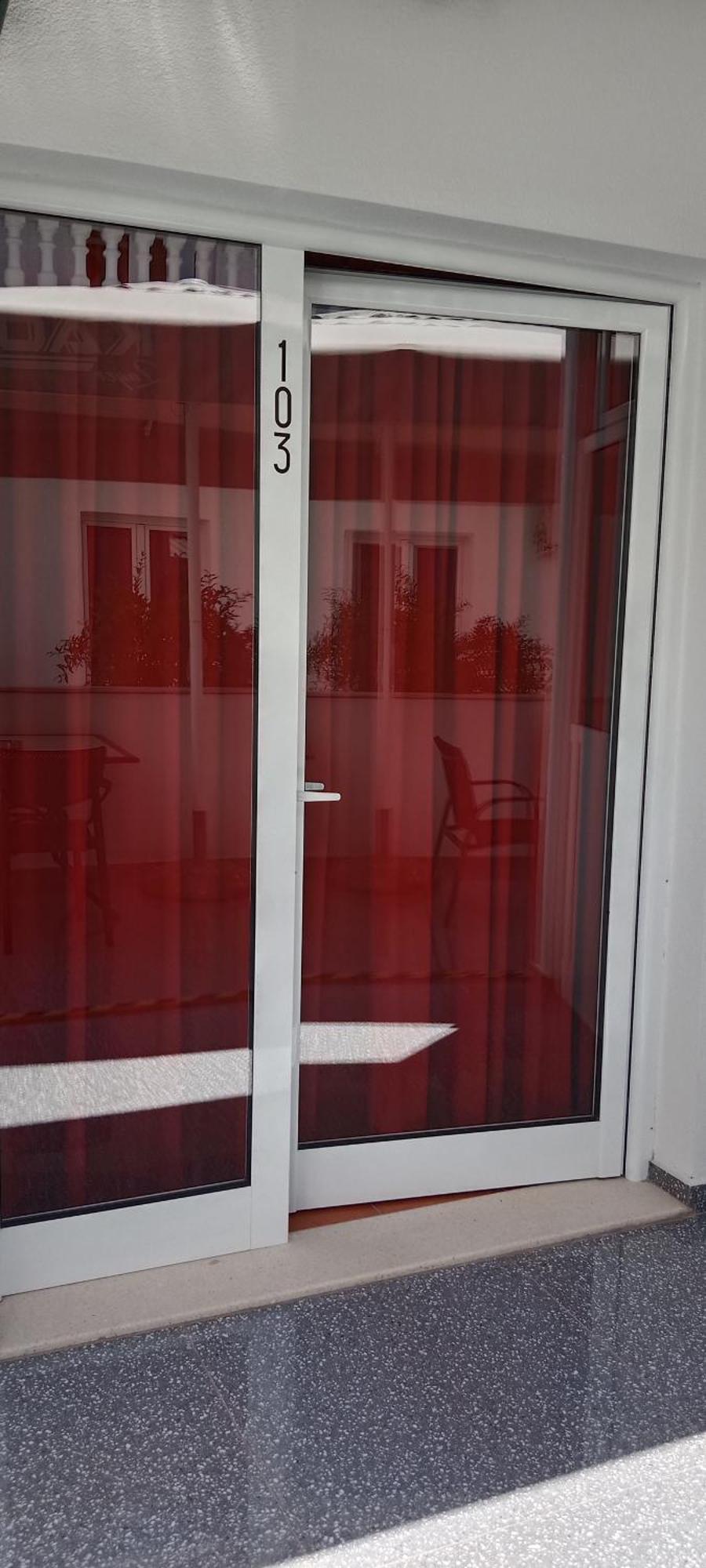 Hotel Villa Ruci Ksamil Rom bilde
