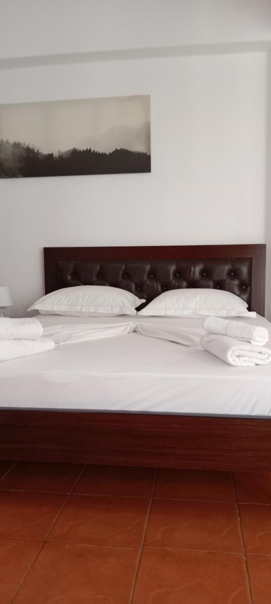 Hotel Villa Ruci Ksamil Rom bilde