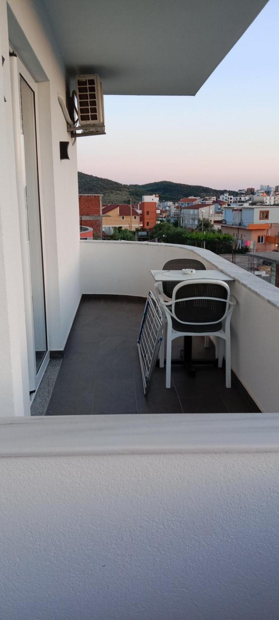 Hotel Villa Ruci Ksamil Rom bilde