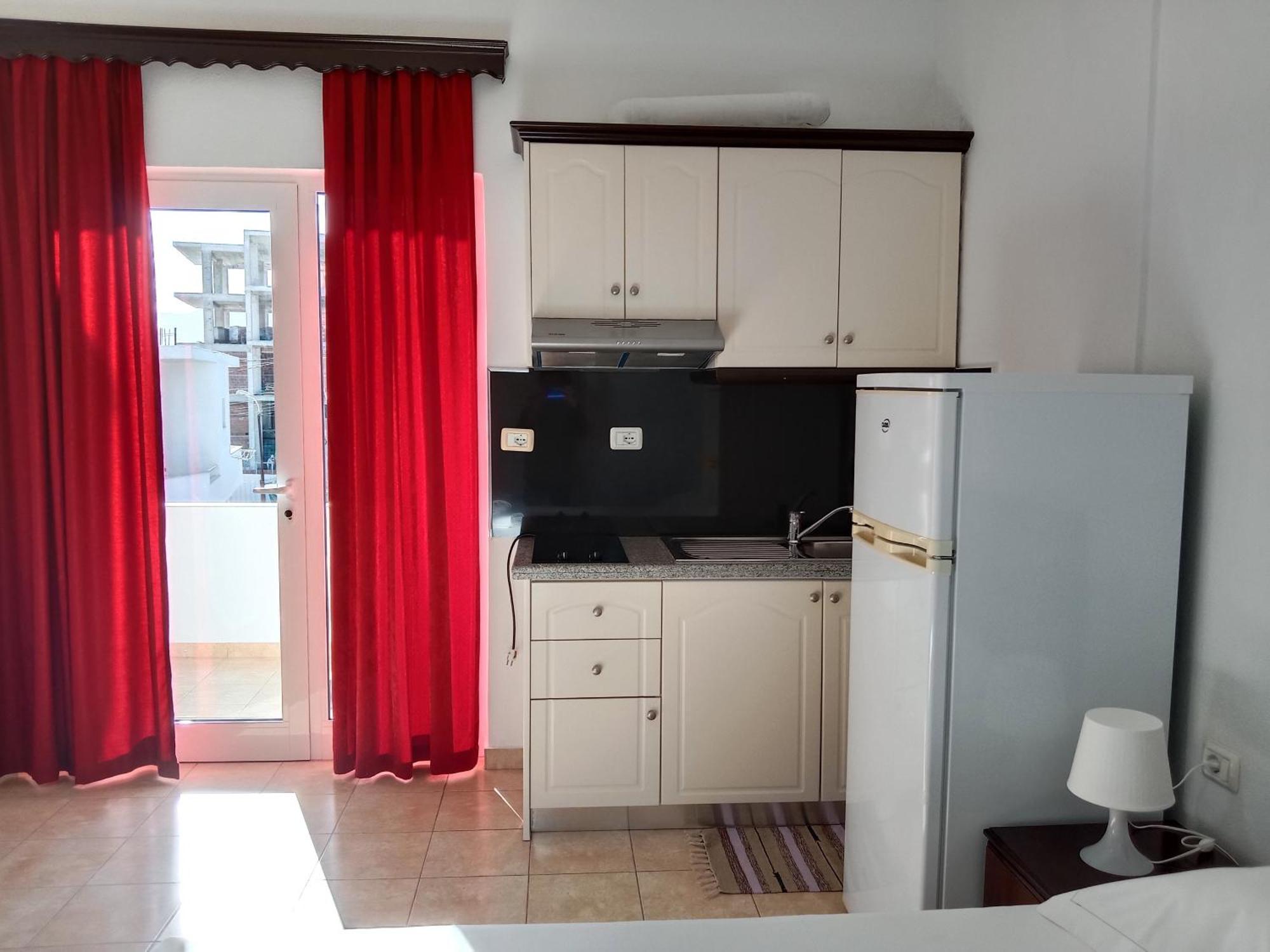 Hotel Villa Ruci Ksamil Rom bilde